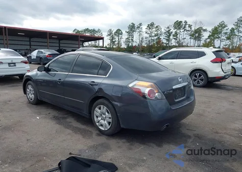 2009 Nissan Altima 2.5 S из США, поврежденный, VIN 1N4AL21E89N468727